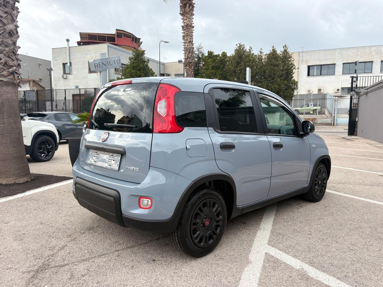 Fiat Panda 1.0 FireFly S&S Hybrid KM CERTIFICATI