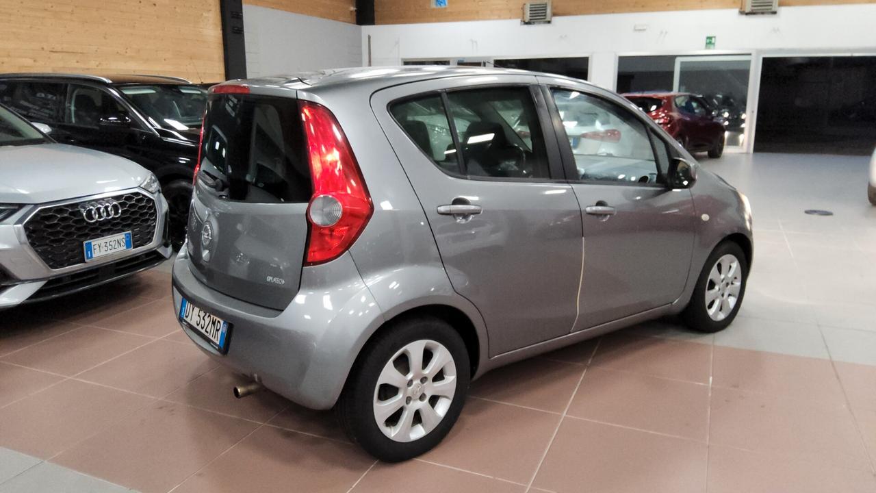 Opel Agila 1.2 16V 86CV GPL-TECH Enjoy