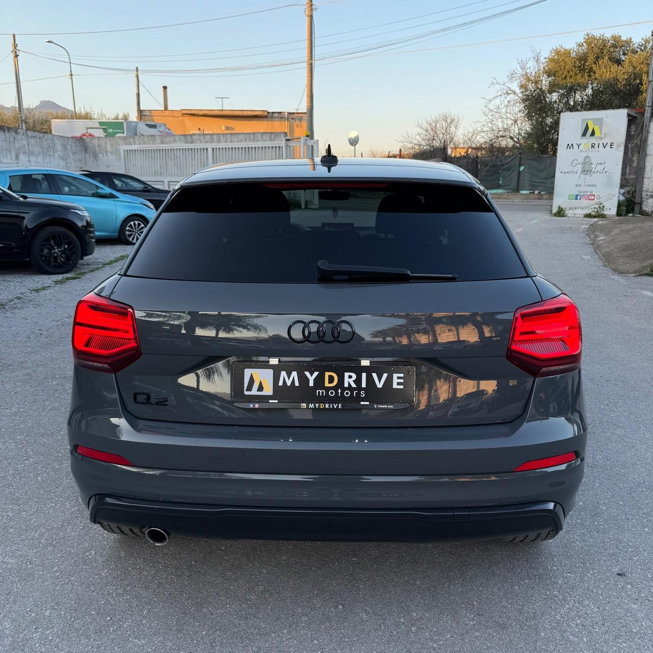 Audi Q2 30 TDI S tronic S line Edition