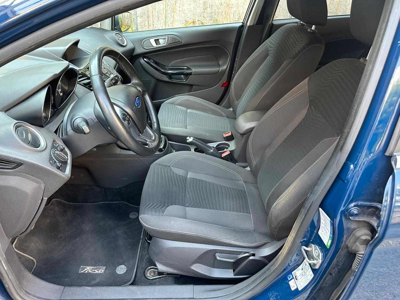 Ford Fiesta 1.5 TDCi 75CV 5 porte