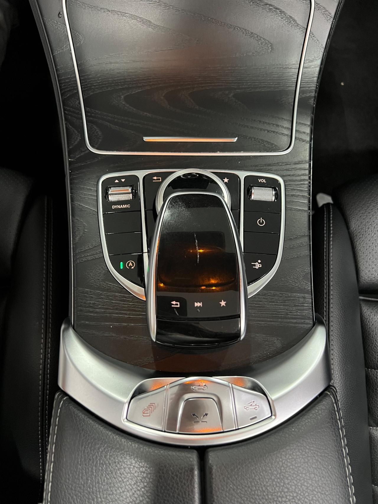 Mercedes Benz C220d Cabrio Premium Plus AMG 170 cv