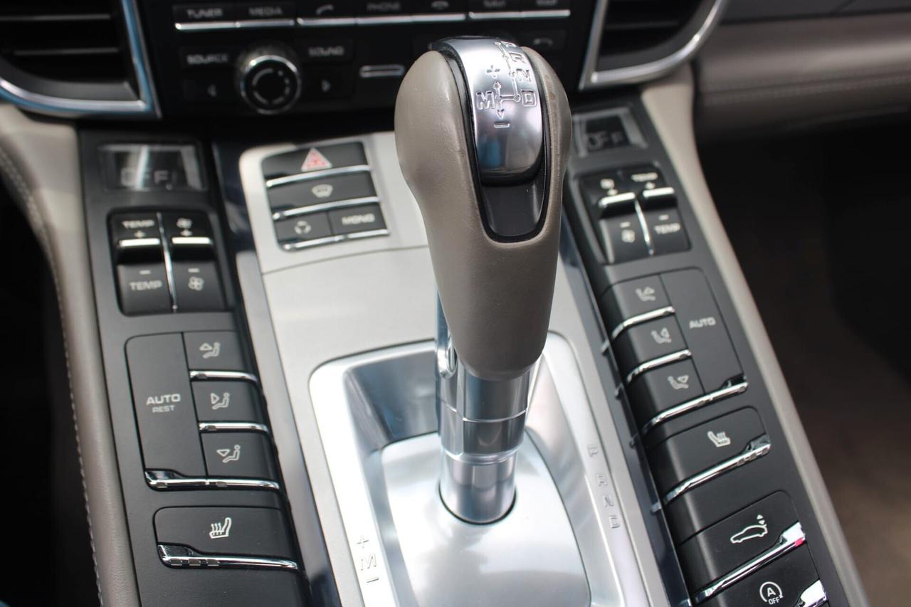 Porsche Panamera 3.0 Diesel