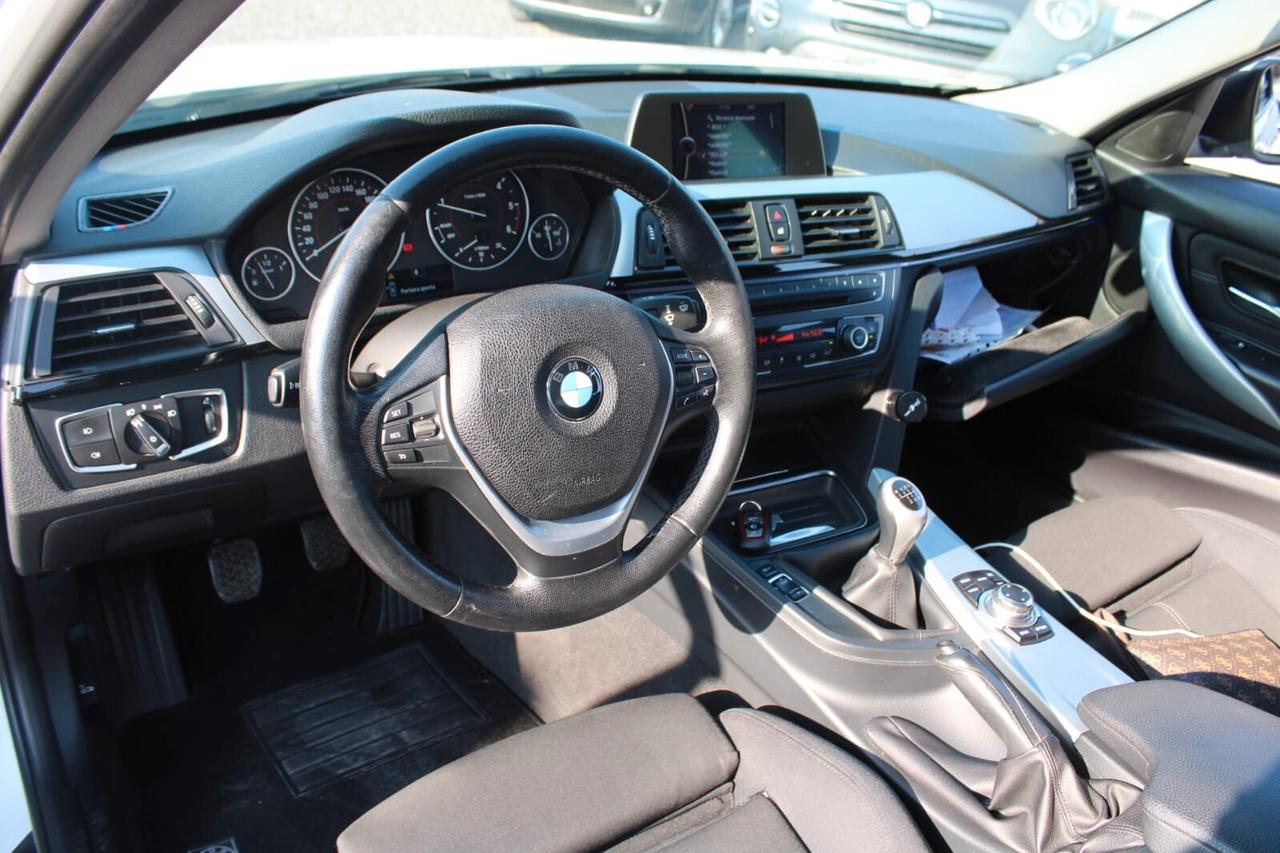 Bmw 320 Tua A SOLI 190€ al mese Anticipo Zero