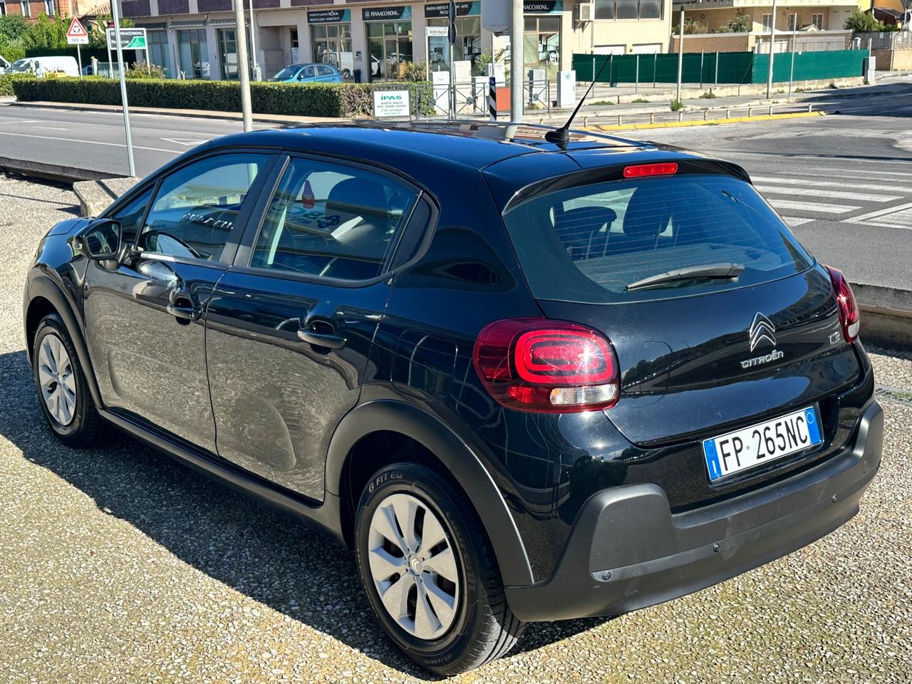 Citroen C3 BlueHDi 75 S&S Shine 1.6 Diesel