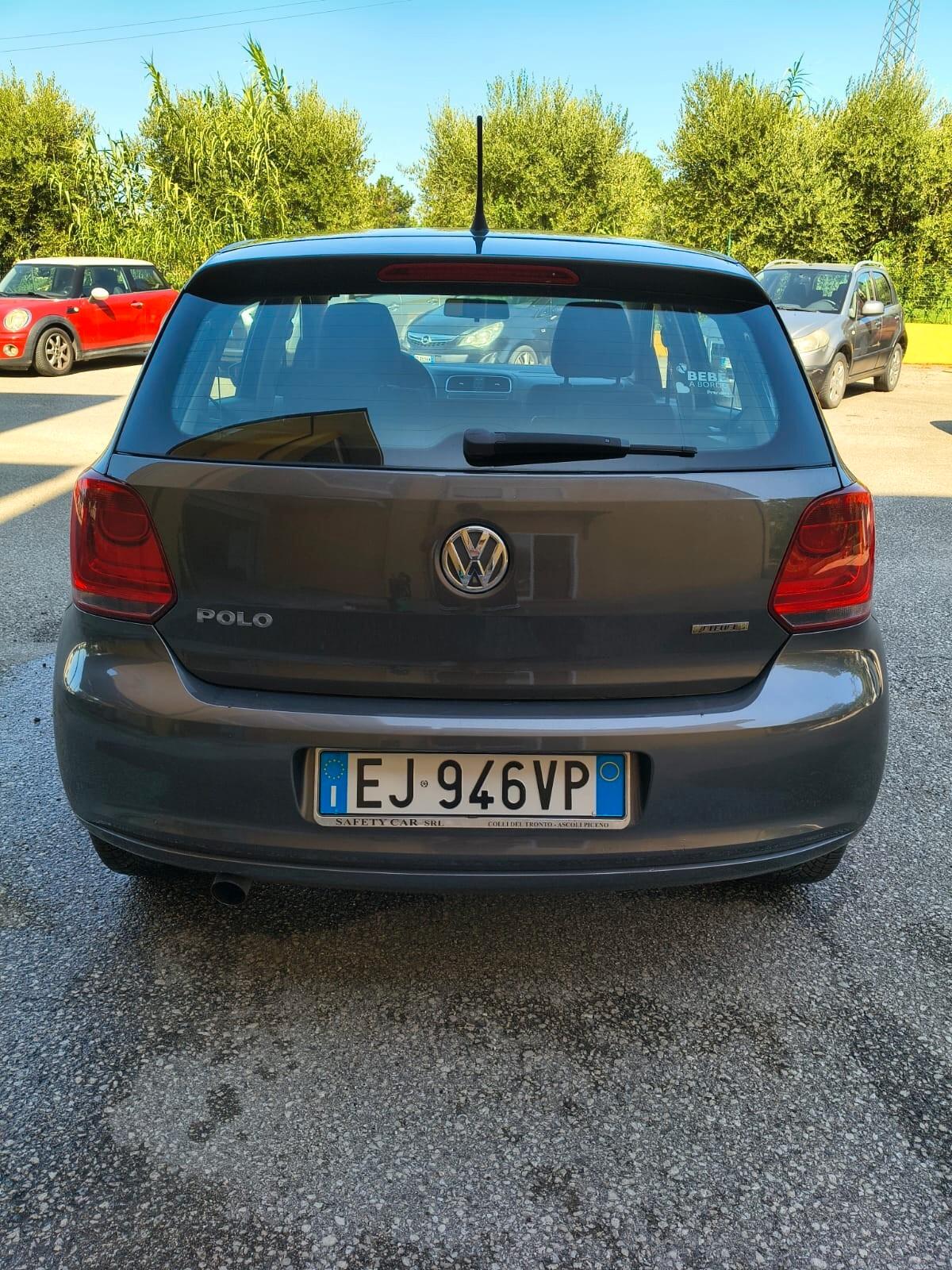 Volkswagen Polo 1.6 5 porte Highline BiFuel GPL