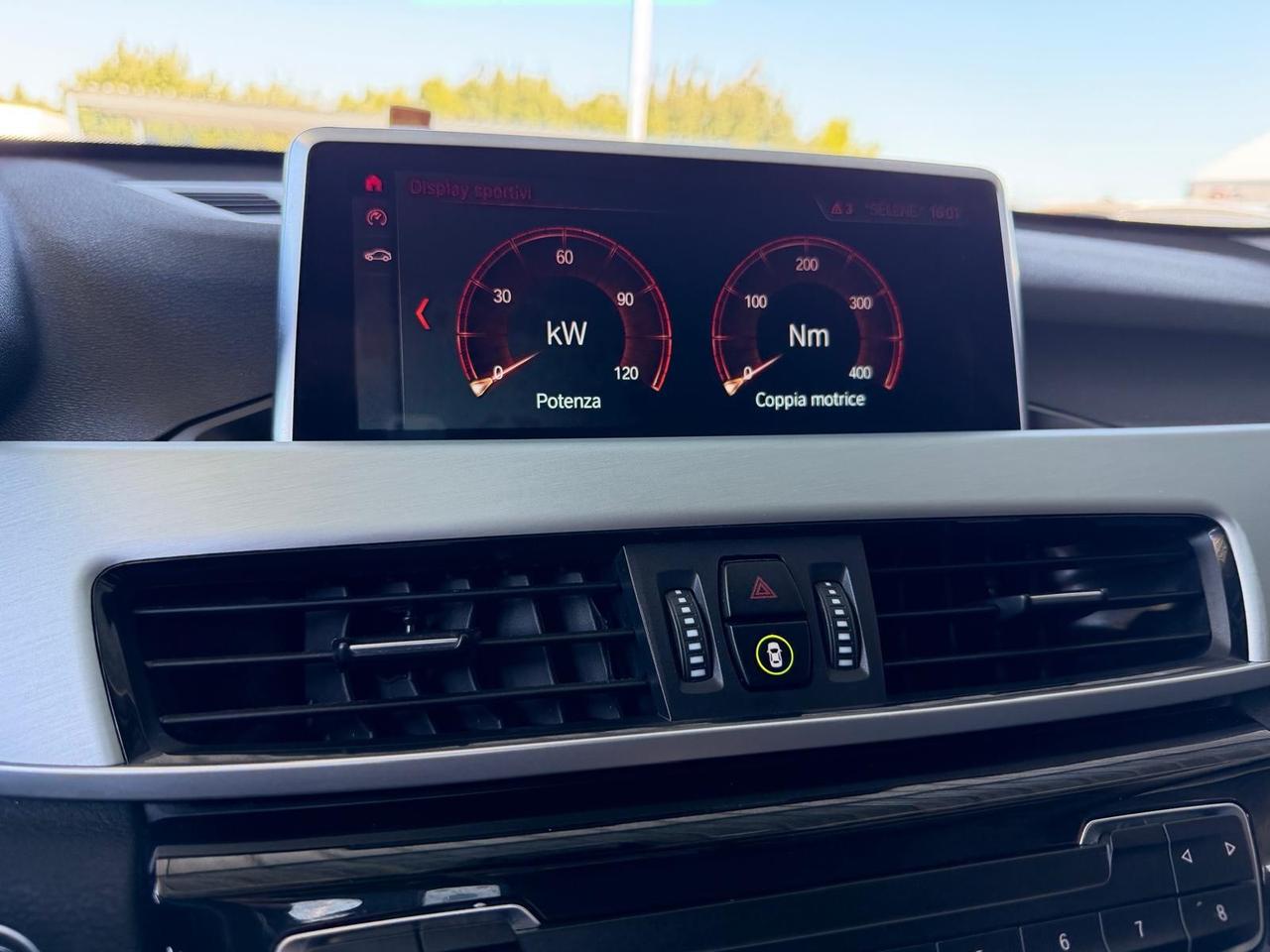 Bmw X1 sDrive18d Advantage