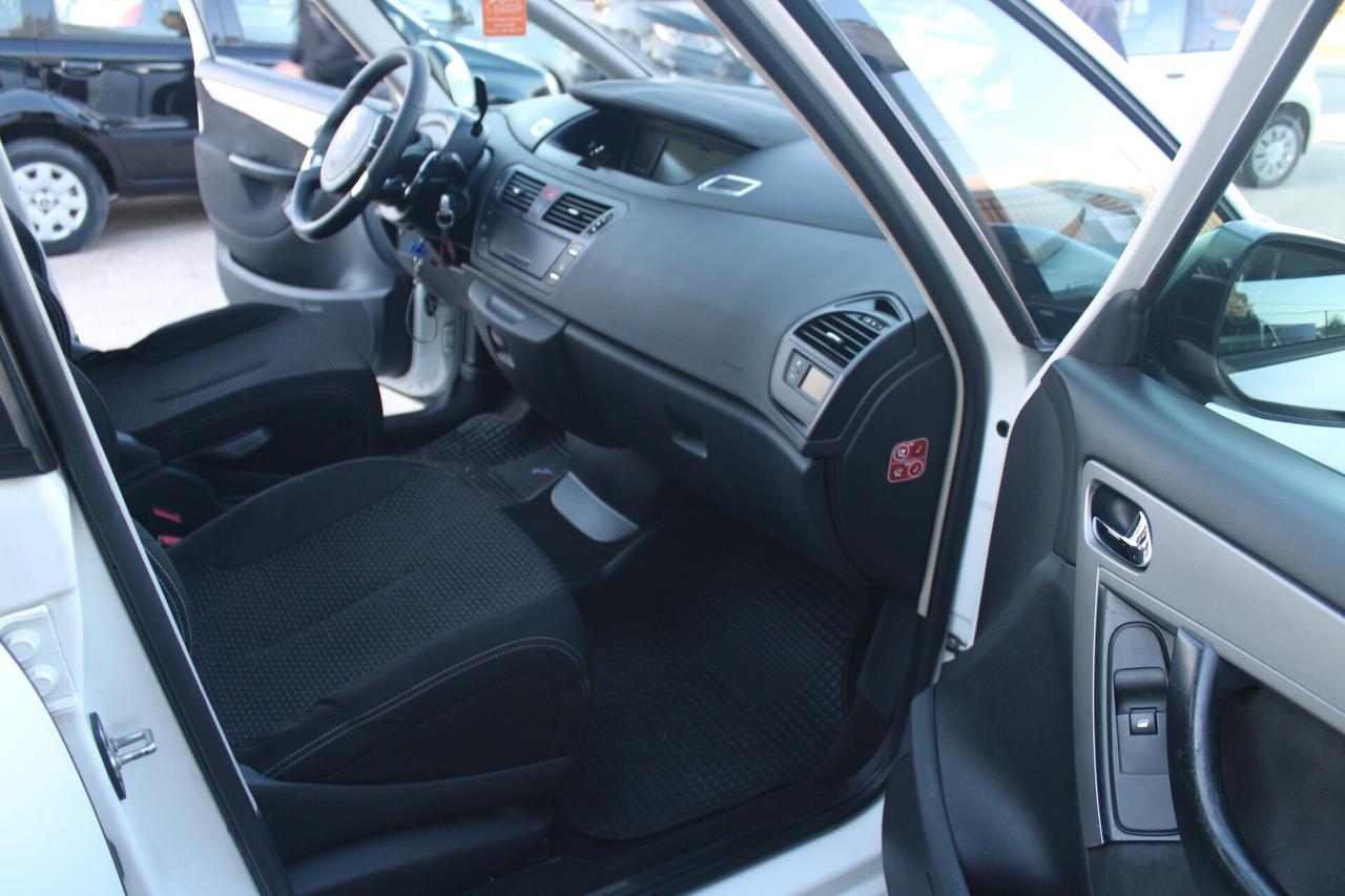 Citroen C4 Picasso 1.6 HDi 110 FAP CMP6 Exclusive