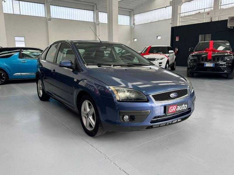 Ford Focus Focus 1.5 EcoBlue 115 CV automatico 5p. Active