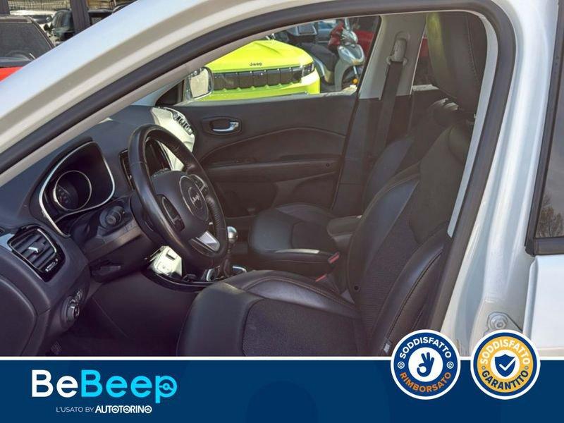 Jeep Compass 1.4 M-AIR LIMITED 2WD 140CV