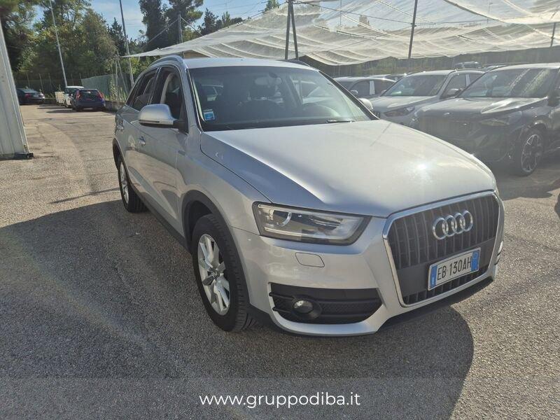 Audi Q3 I 2011 Diesel 2.0 tdi Advanced Plus 140cv
