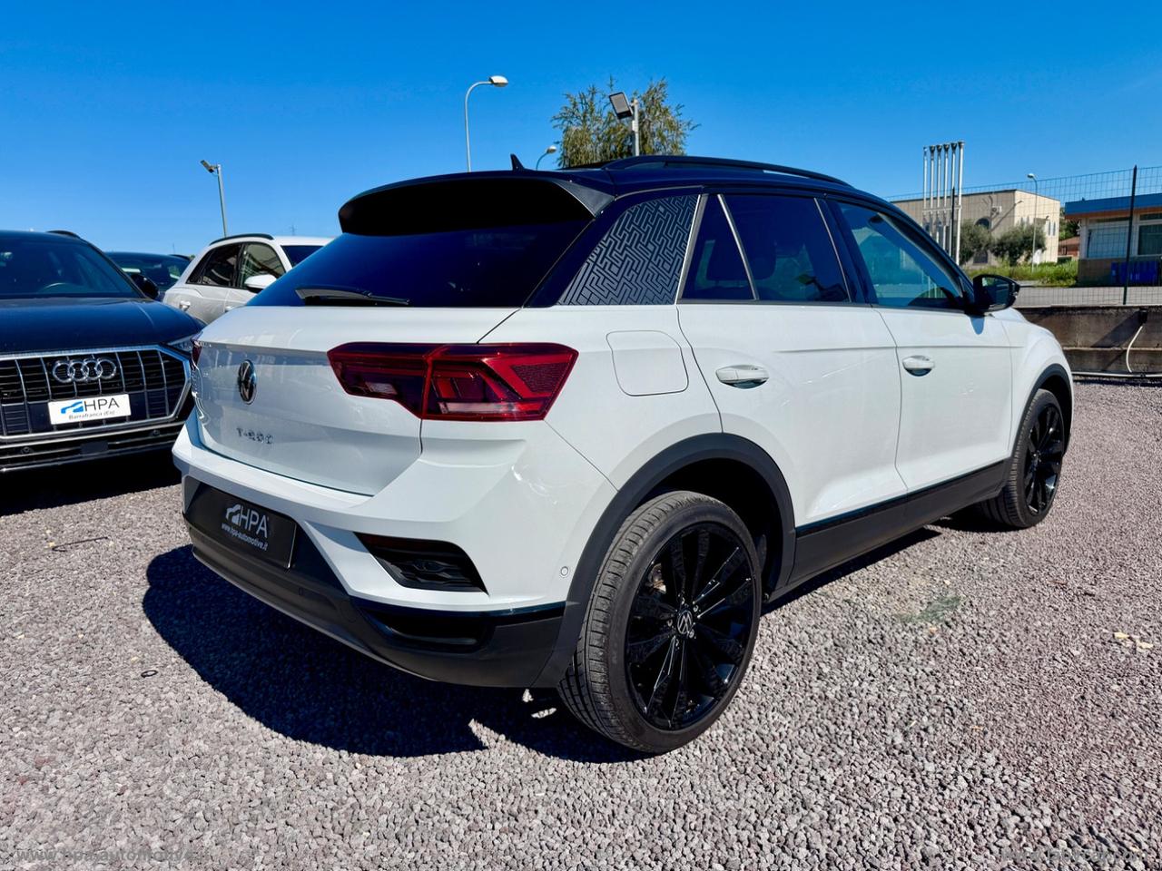 VOLKSWAGEN T-Roc 1.5 TSI 150CV SPORT LED NAVI TETTO RETROCAMERA