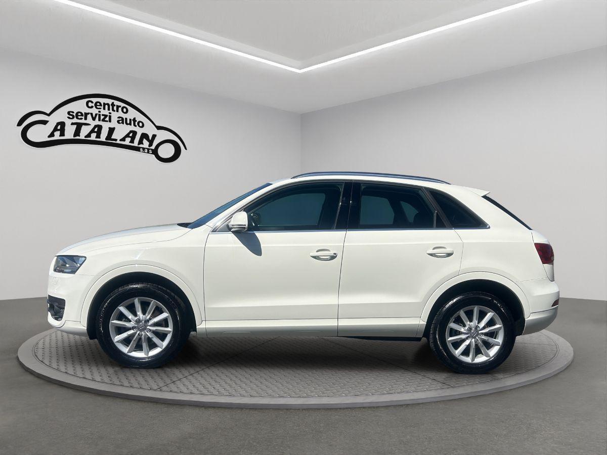 AUDI - Q3 - 2.0 TDI 140 CV Advanced Plus