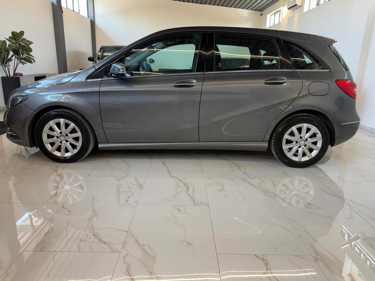 Mercedes-benz B 180 CDI Premium