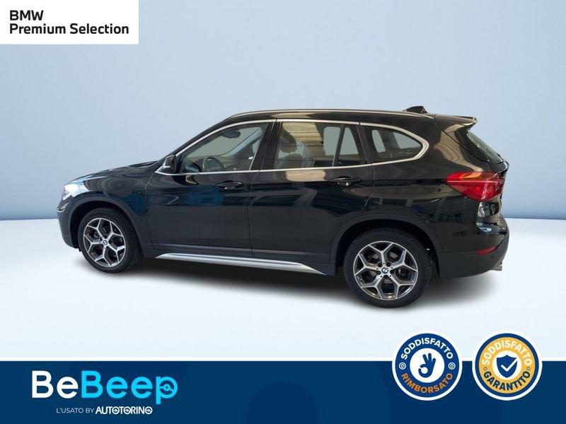 BMW X1 SDRIVE18D XLINE MY18