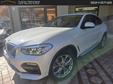 Bmw X4 20D XLine #50488
