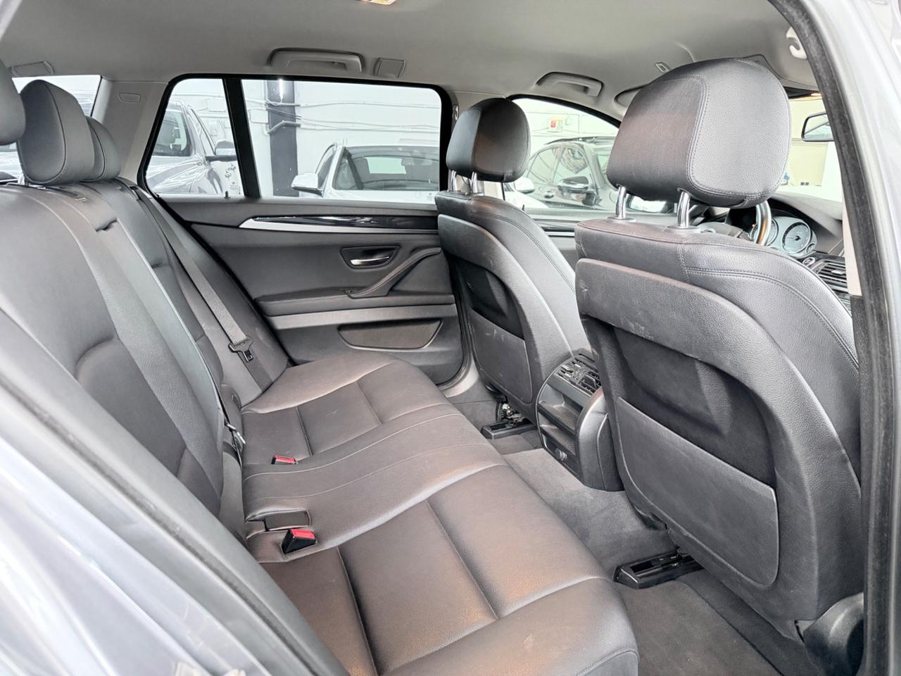 BMW 520d 190CV AUTOMATICO Touring Luxury 2017 EUR6