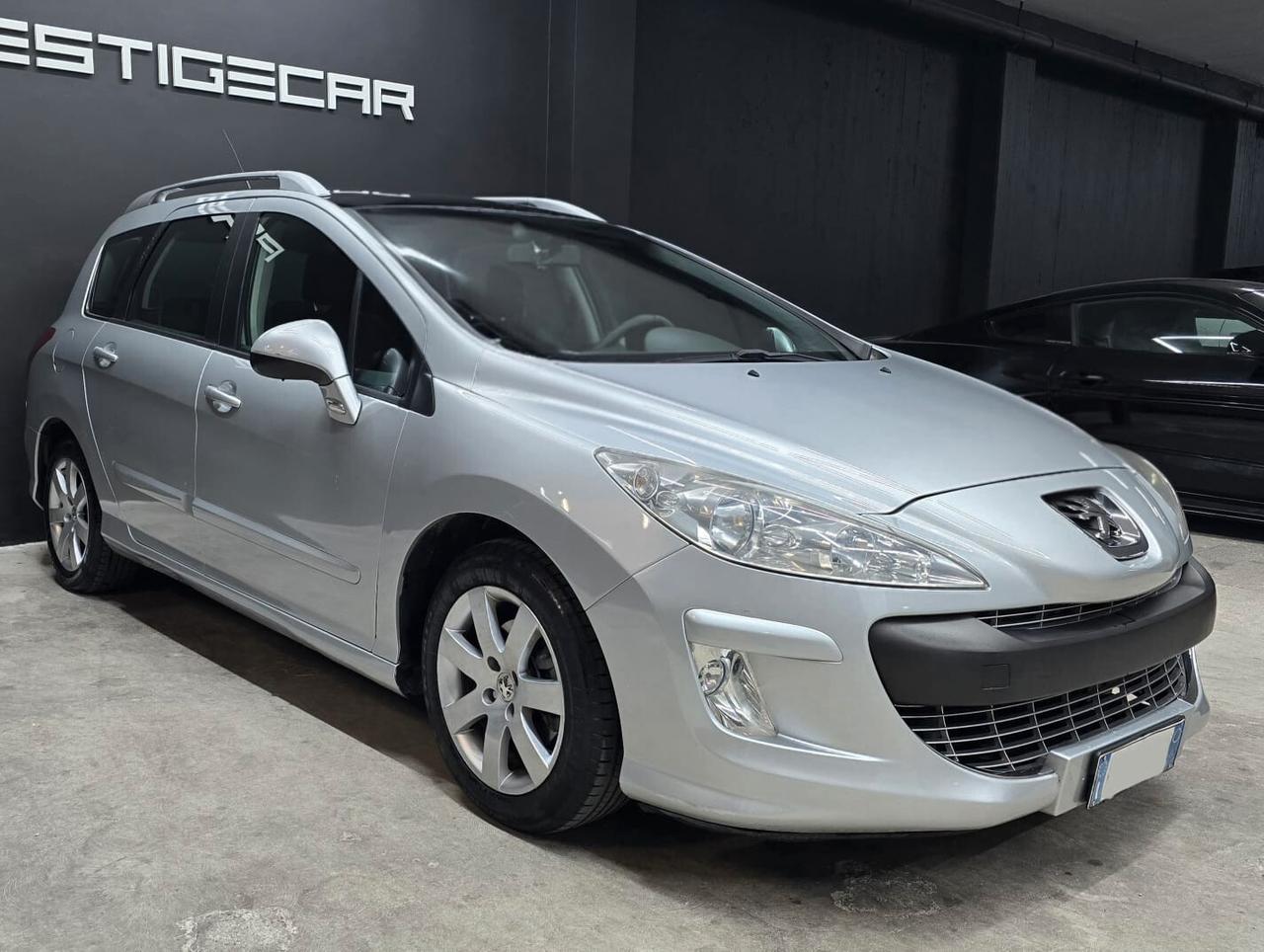 Peugeot 308 1600hdi 109cv Allure