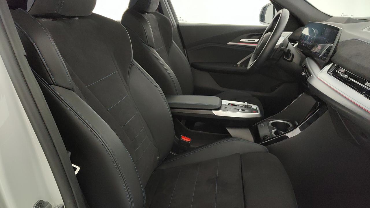 BMW X2 U10 - X2 xdrive 20d 48V MSport Pro auto