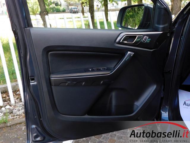 FORD Ranger 2.0 ECOBLUE aut. 213 CV DC Wildtrak 5 posti