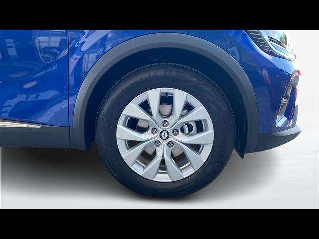 Renault Captur 1.6 E-TECH Hybrid Intens Auto 145cv