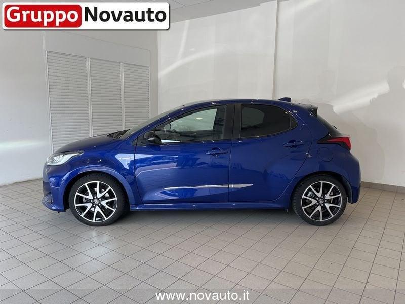 Toyota Yaris Yaris 1.5 Hybrid 5 porte Lounge