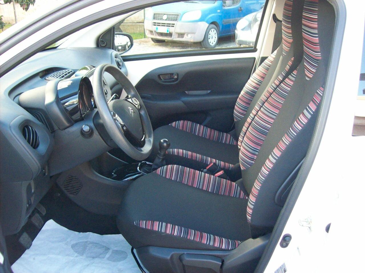 Citroen C1 VTi 72 S&S 5 porte Feel
