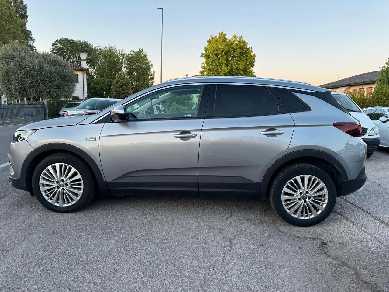 Opel Grandland X 1.6 diesel Ecotec Start&Stop aut. Advance