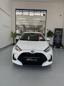 Toyota Yaris 1.5 Hybrid 5 porte Trend