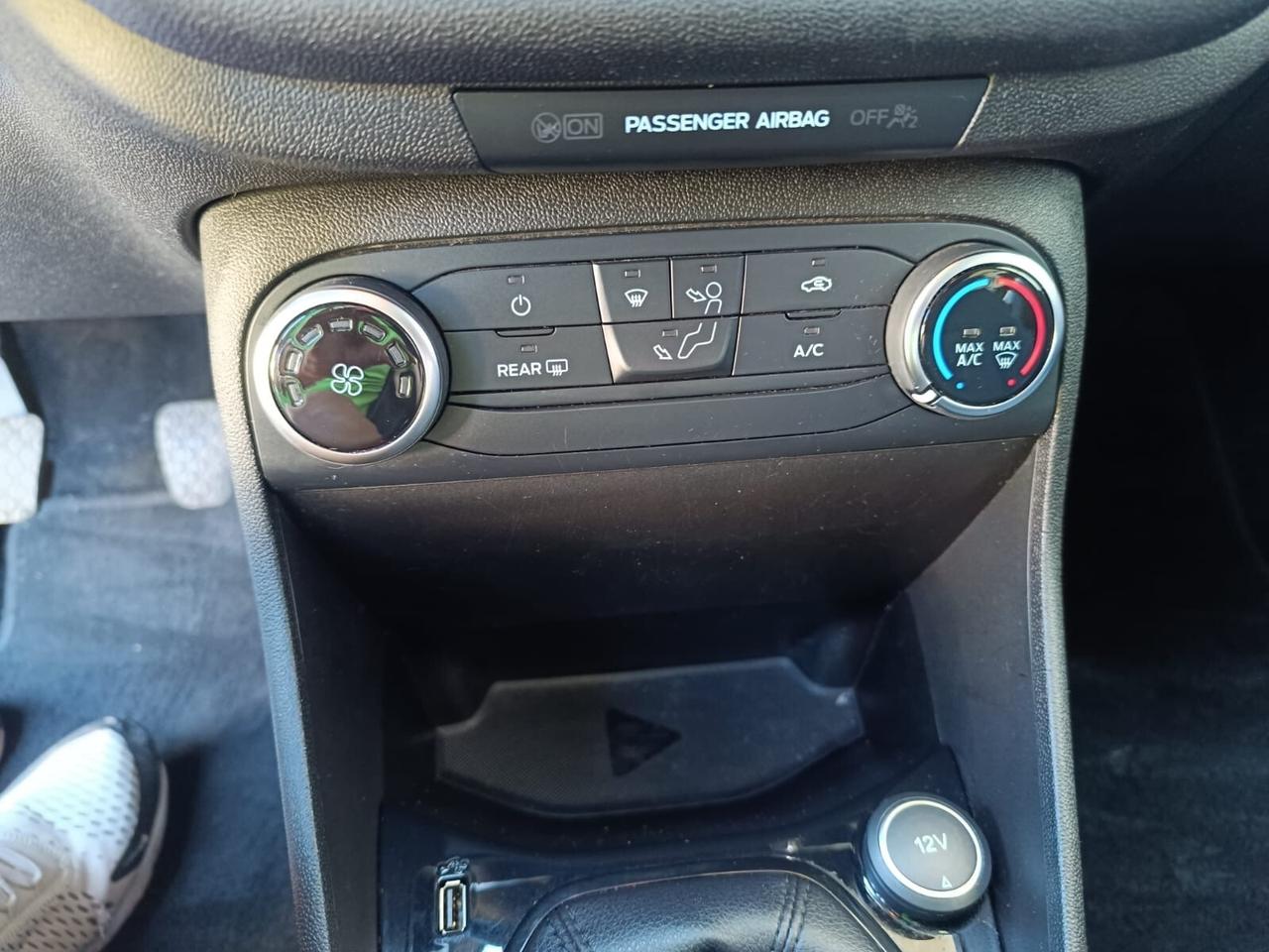 Ford Fiesta 1.1 5 porte Plus