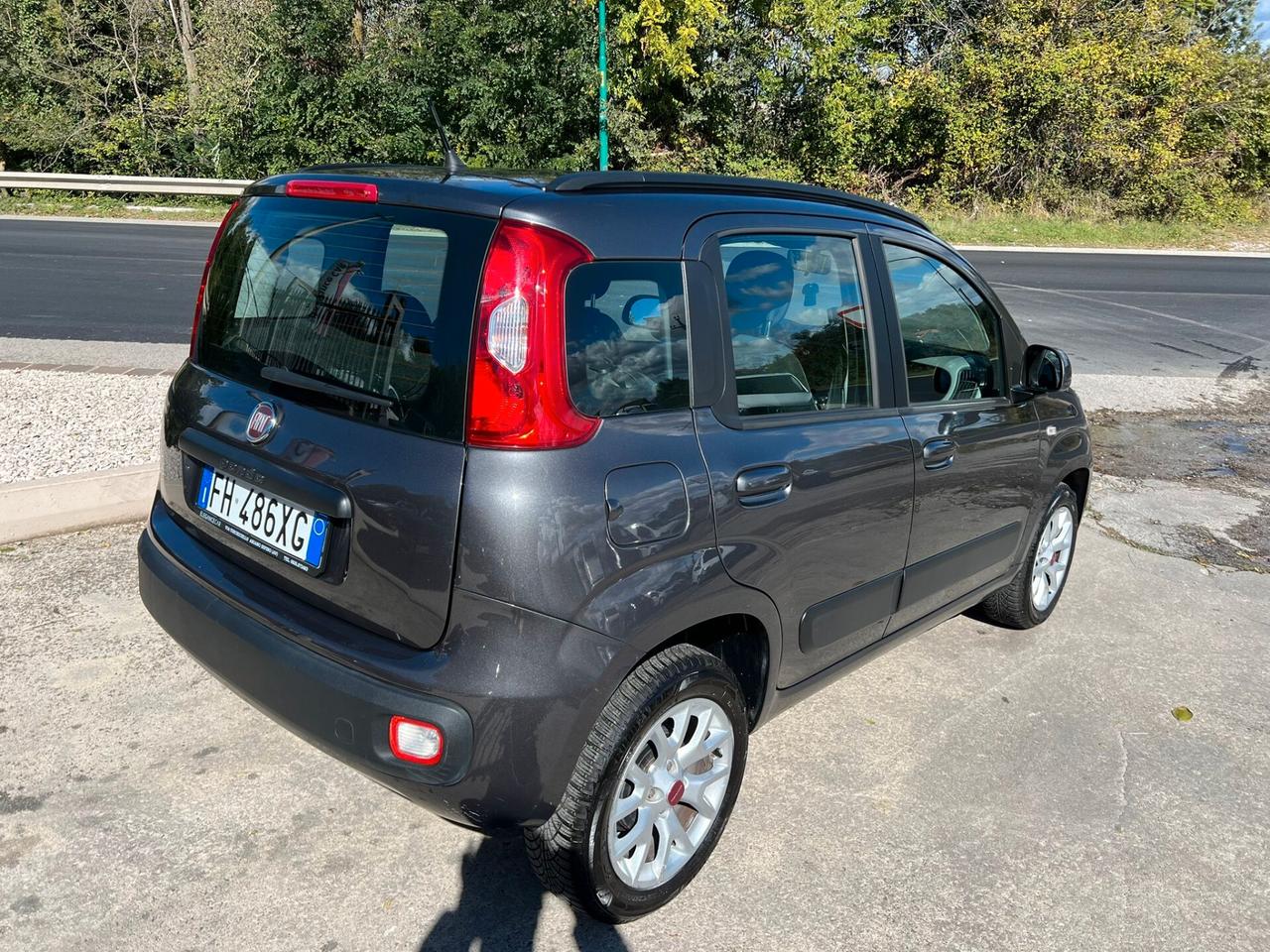 Fiat Panda 0.9 TwinAir Turbo Natural Power Lounge