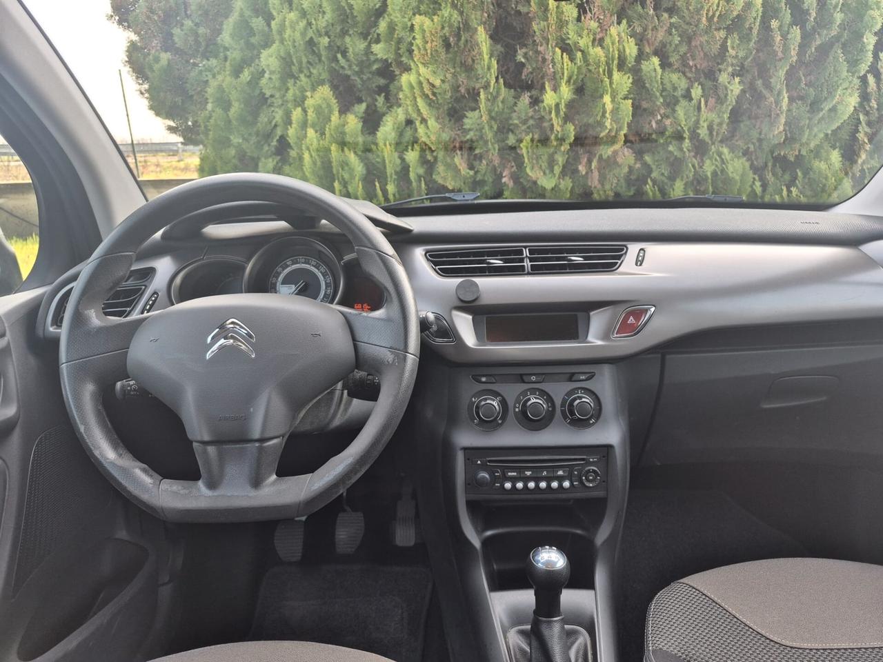Citroen C3 1.2 Seduction Adatta a Neopatentati