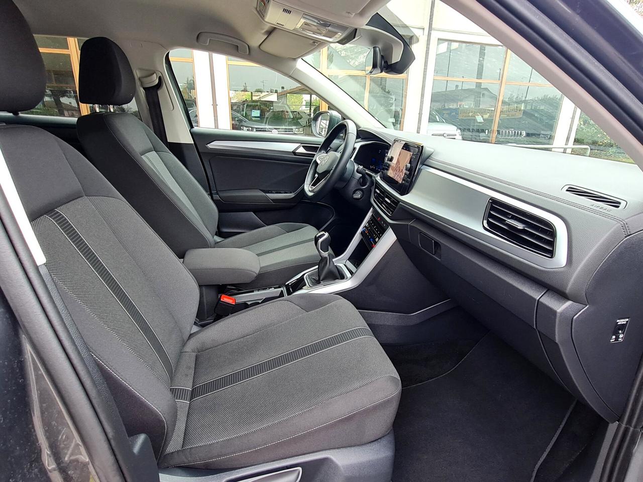 Volkswagen T-Roc 1.0 TSI Life 110 CV