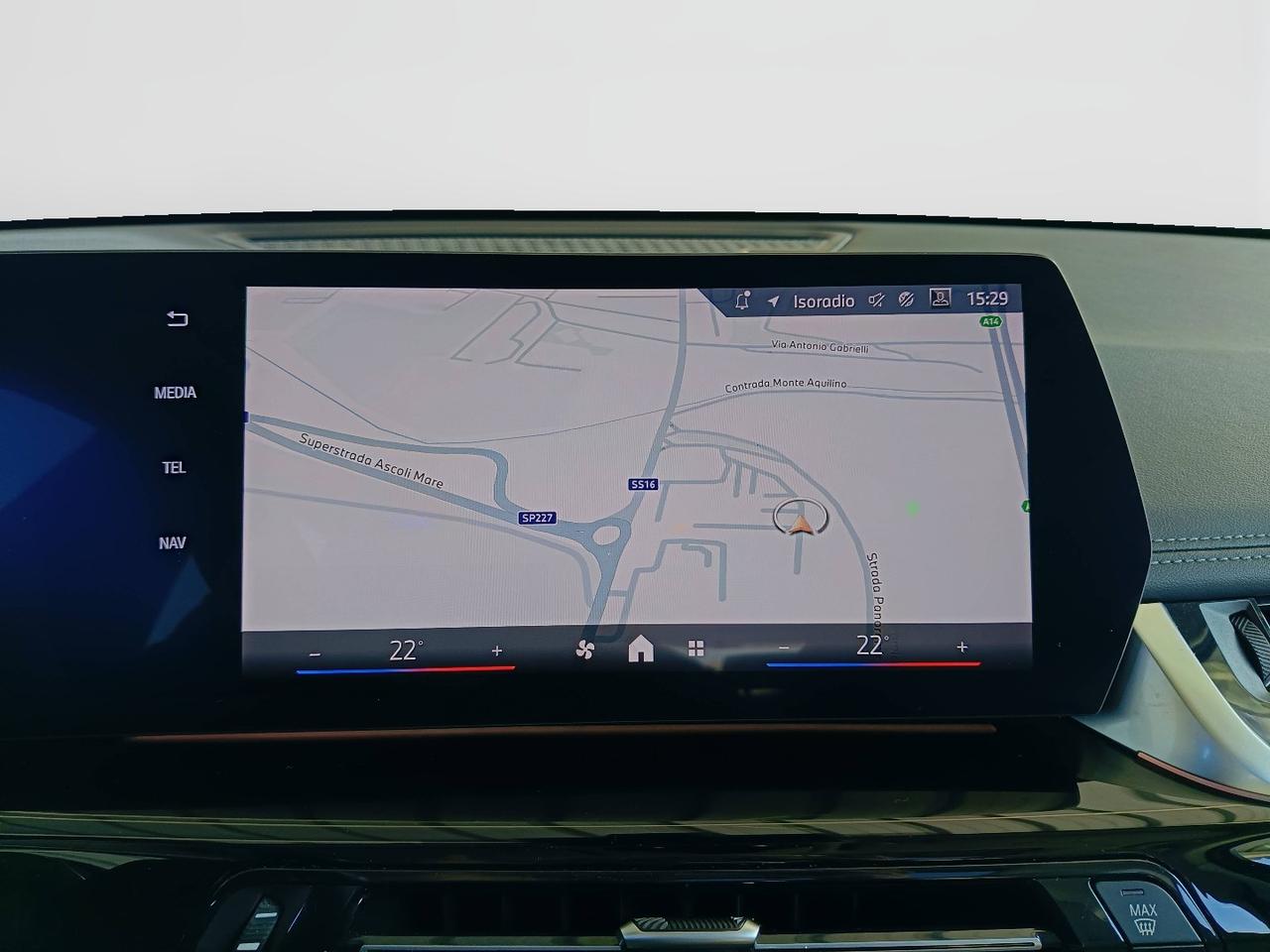 BMW X1 U11 - X1 sdrive18d X-Line auto