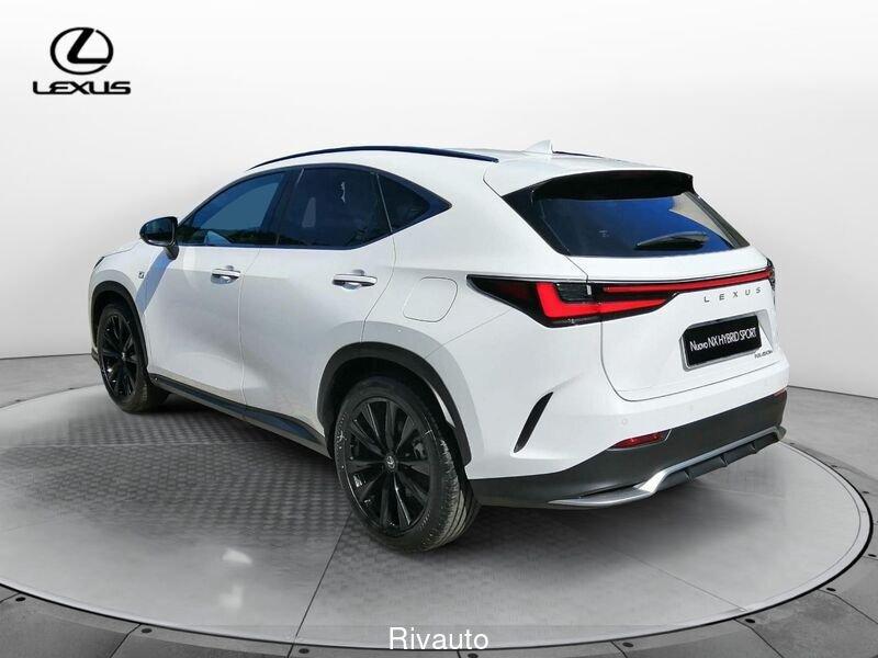 Lexus NX Plug-in 4WD F-Sport