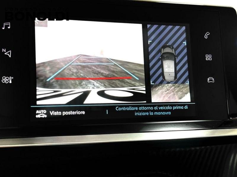 Peugeot 208 motore elettrico 136 CV 5 porte Allure Pack Neop.