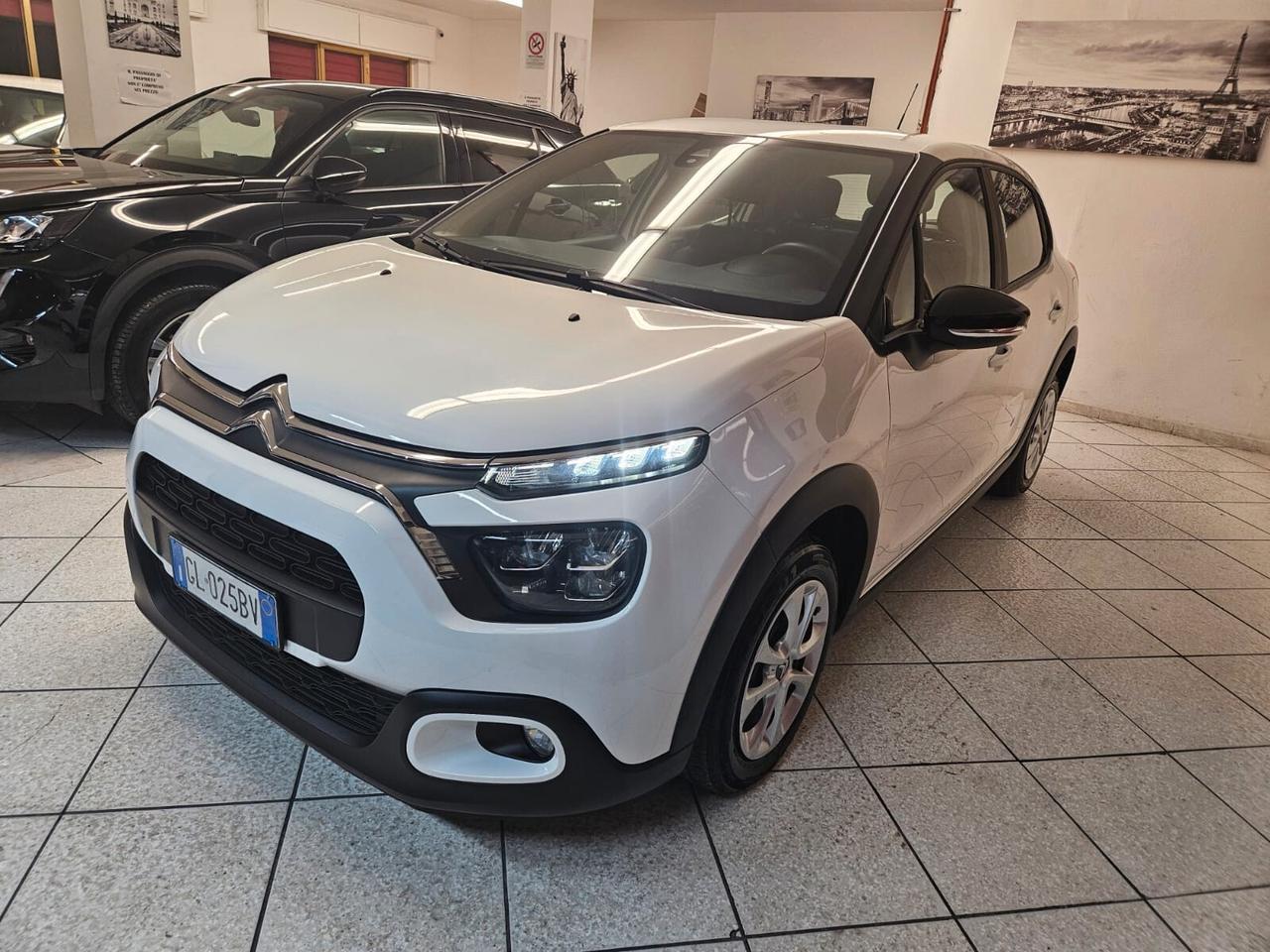 Citroen C3 1.5 hdi DIESEL 100cv 2022