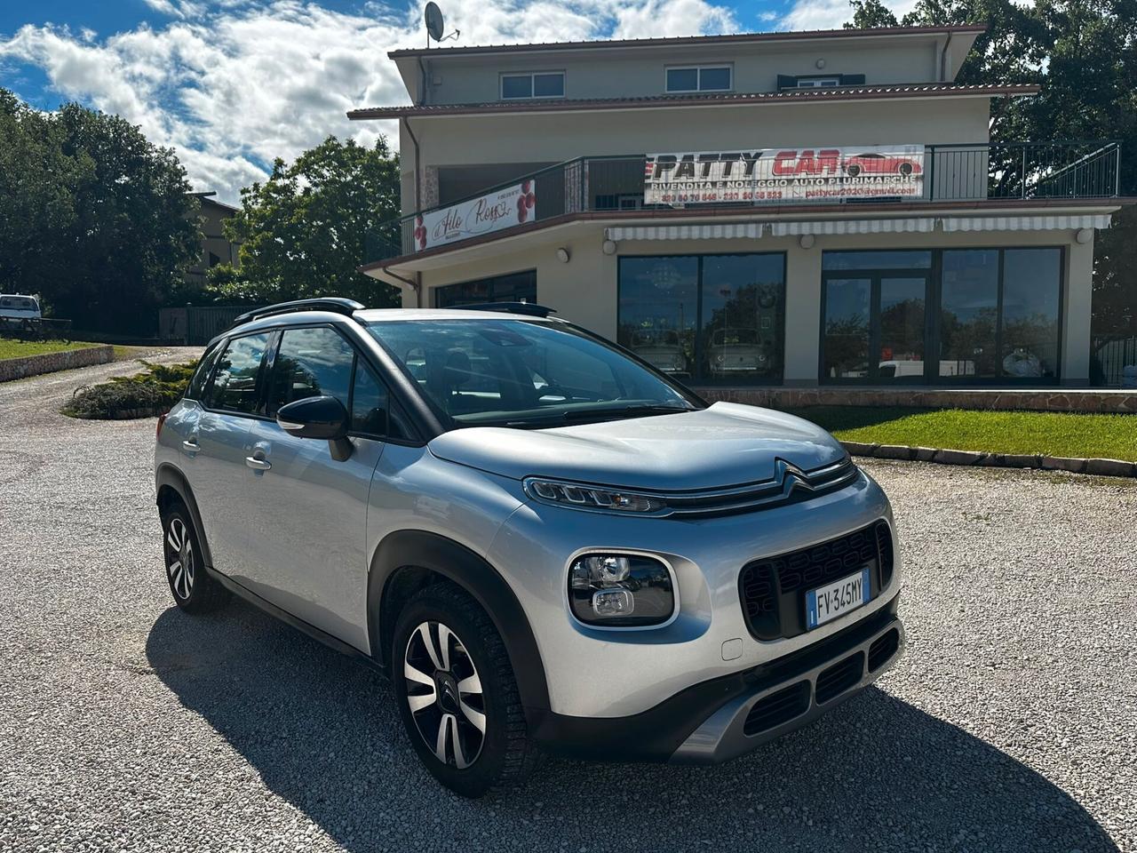 Citroen C3 Aircross BlueHDi 100 S&S Shine