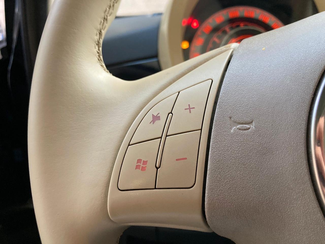 Fiat 500 1.2 -PERFETTA- 2013