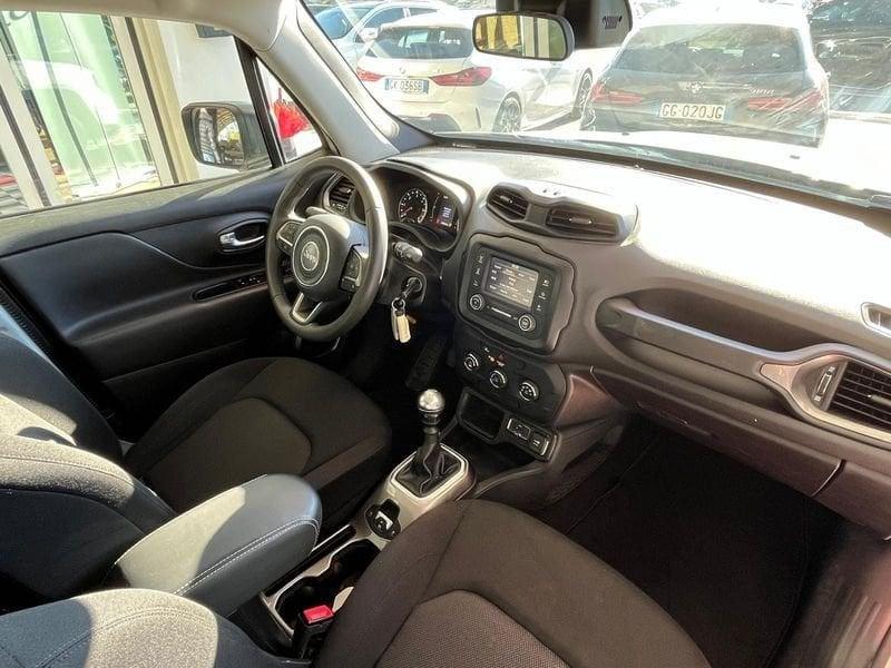 Jeep Renegade 1.6 Mjt 130 CV Longitude