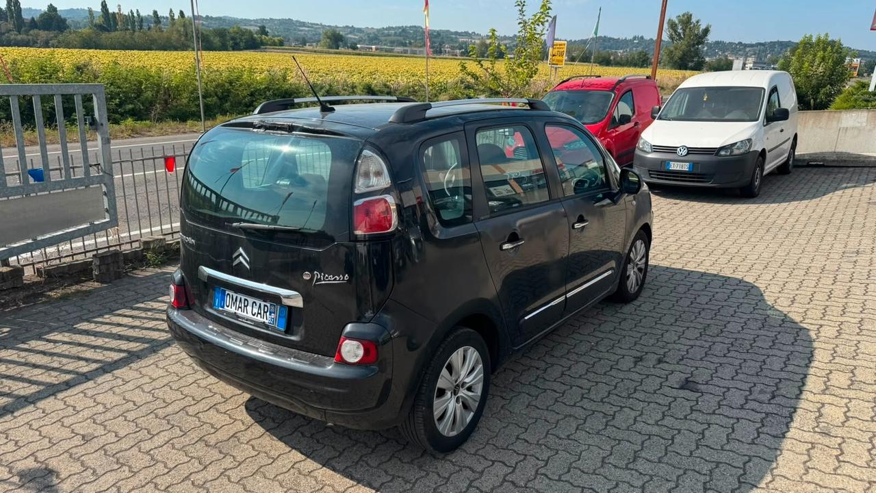 Citroen C3 Picasso 1.6 HDi 2012 160.000KM