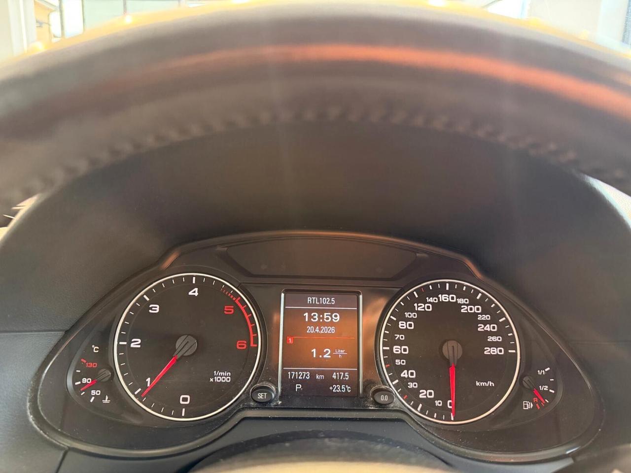 Audi Q5 2.0 TDI 170 CV quattro S tronic