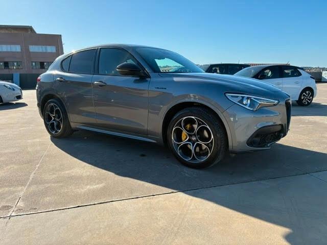 Alfa Romeo Stelvio 2.2 Turbodiesel 210 CV AT8 Q4 Veloce