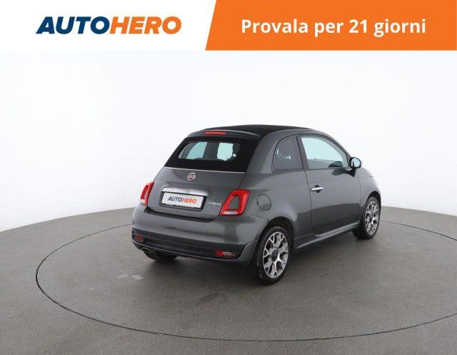 FIAT 500 1.0 Hybrid Rockstar