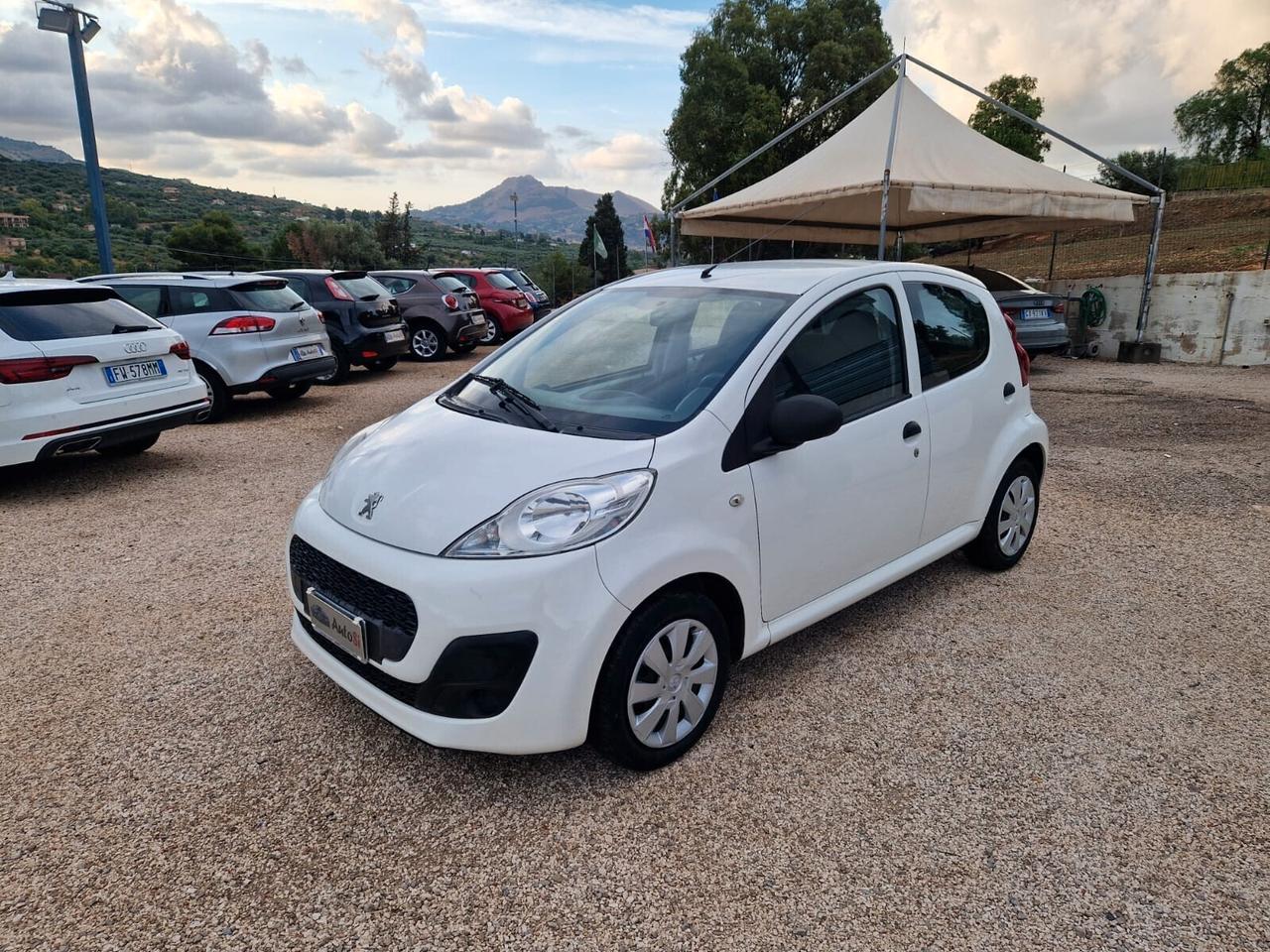 Peugeot 107 1.0 68CV 5p. Access