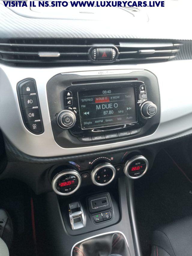ALFA ROMEO Giulietta 2.0 JTDm-2 150 CV Sprint UNICO PROPRIETARIO