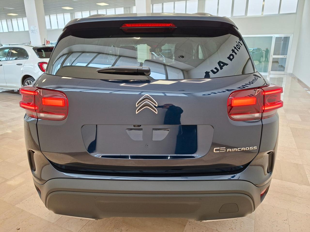 Citroen C5 Aircross BlueHDi 130 S&S EAT8 Plus