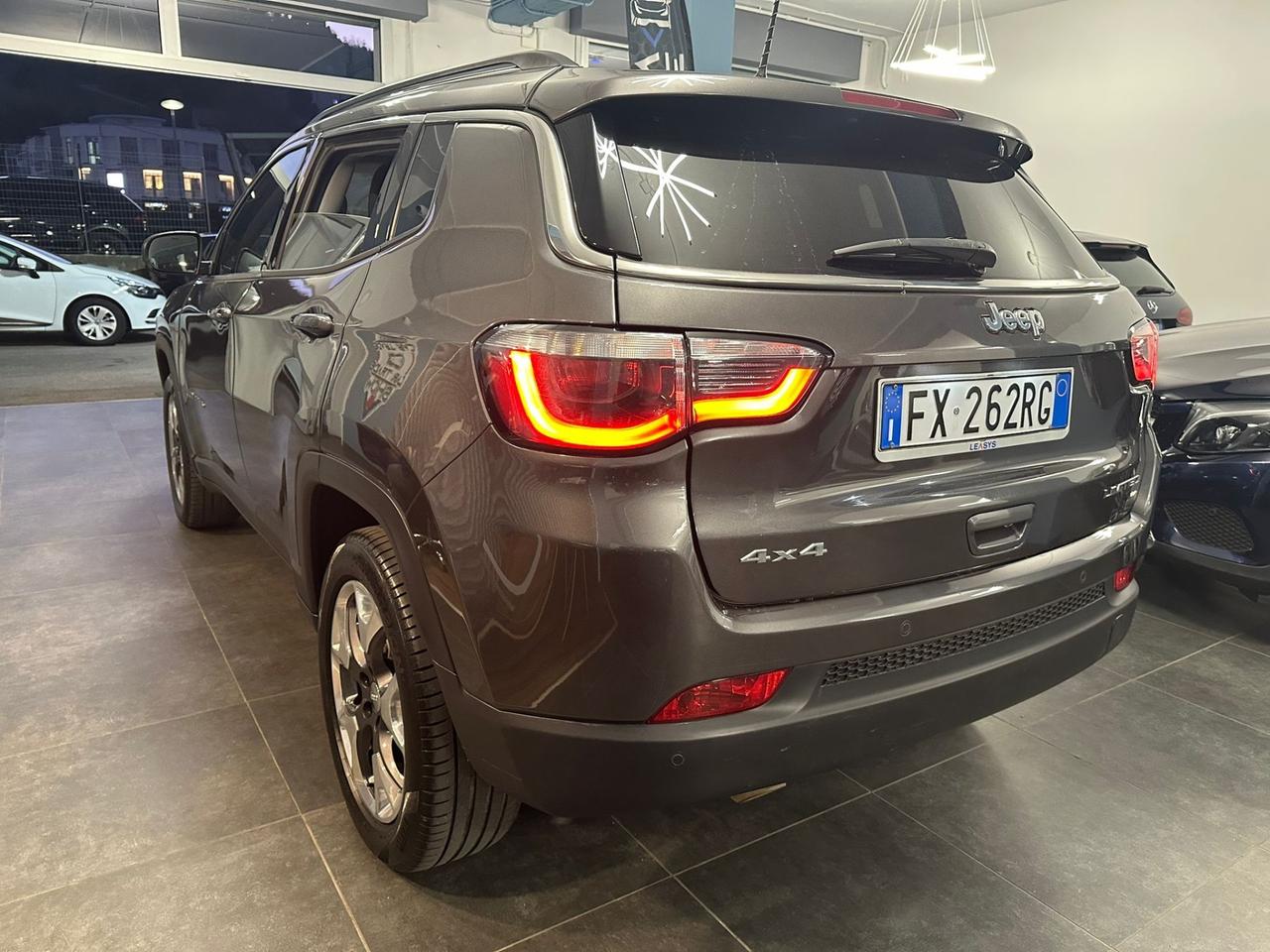 Jeep Compass 2.0 Multijet II 4WD Limited