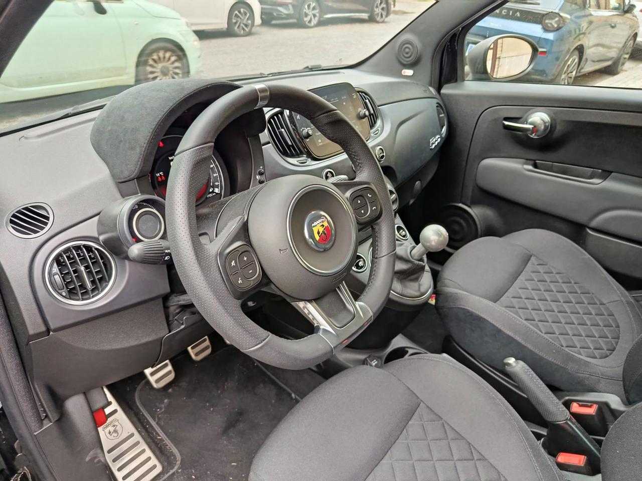 Abarth 595 1.4 T-Jet #9617