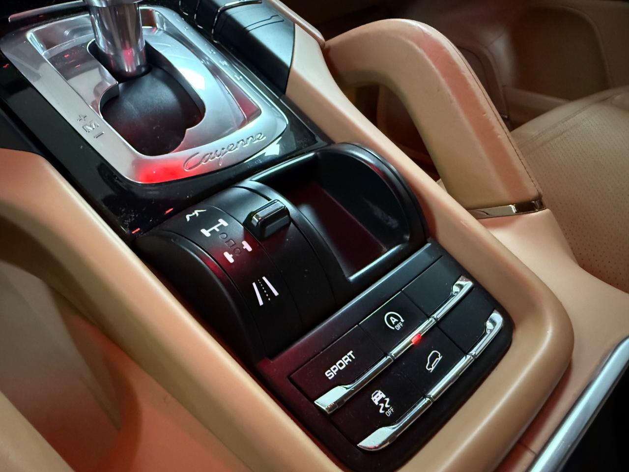 Porsche Cayenne 3.0 Diesel