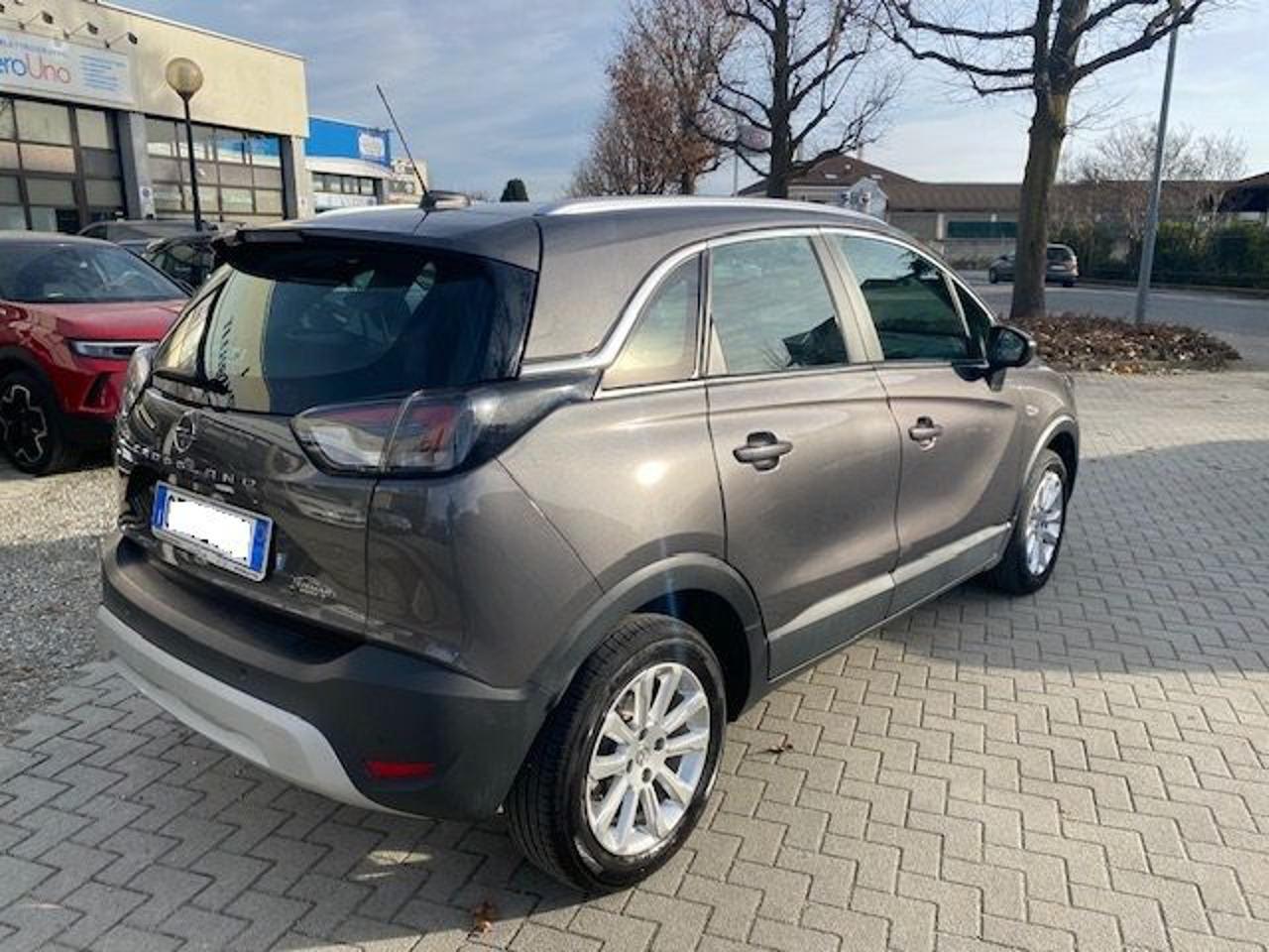 Opel Crossland 1.2 Turbo 12V 110 CV S&S Elegance Come nuovo!